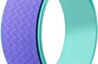 Bodylastics Yoga Wheel for Back Bends-Upto 58% Off Coupon Code & Updated Discount List On Amazon