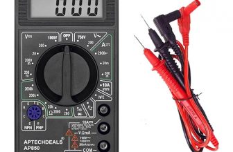 APTECH DEALS Digital Multimeter Upto 51% off coupon code & Updated Discount List On Amazon