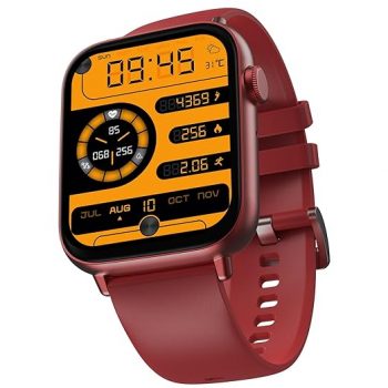 Fire-Boltt Newly Launched Ninja Fit Pro Smartwatch 90% OFF Coupon Code