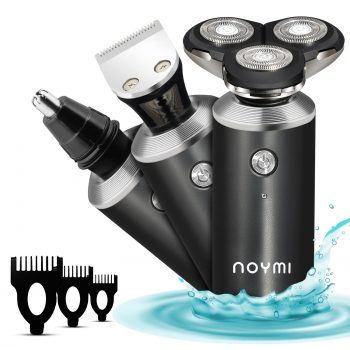 NOYMI Men Shaving Machine 3 In 1 60% OFF Coupon Code & Updated Discount List On Amazon