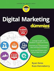 10 Best Digital Marketing Book's in India