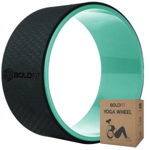 Boldfit Yoga Wheel