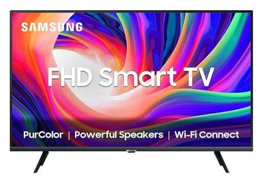 Samsung 108 cm (43 inches) Full HD Smart LED TV 38% OFF Coupon Code & Updated Discount List On Amazon