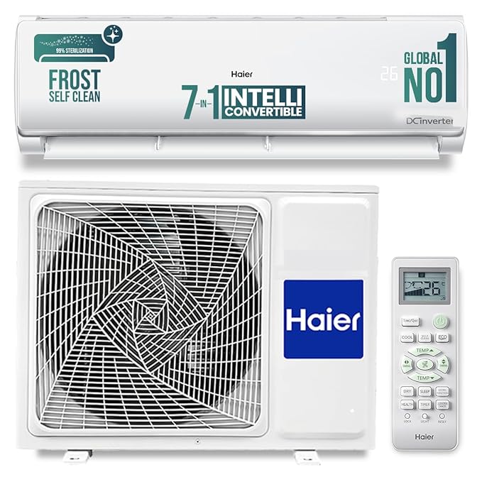 Hai Split AC 42% OFF