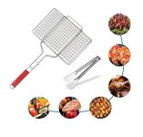 Freshome Portable BBQ Grill Basket Set OFF Coupon code & Updated Discount List On Amazon