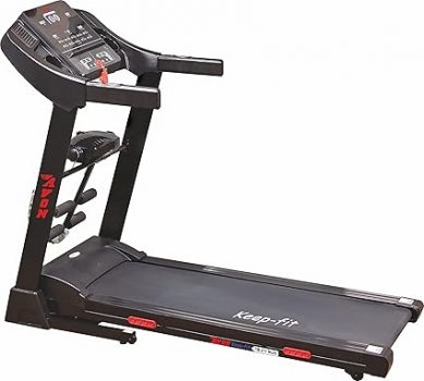 Buke Motorized Treadmill 73% OFF Coupon Code