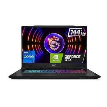 MSI Katana 17, Intel 13th Gen. i7-13620H, 44CM FHD 144Hz Gaming Laptop 40% OFF Coupon Code & Updated Discount List On Amazon