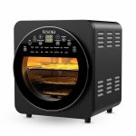 Tesora Digital Air Fryer Oven | Replaces OTG, Oven, Air Fryer, Toaster, Rotisserie, OTG