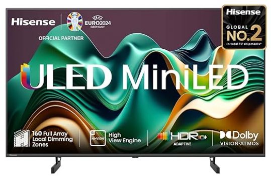 Hisense Mini LED TV 44% OFF Coupon Code