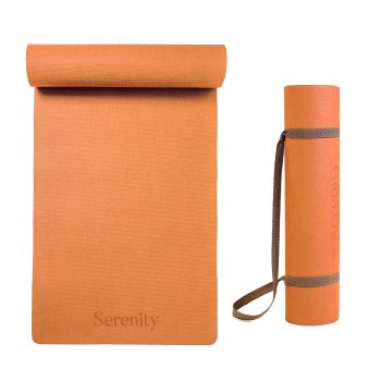 Serenity Everyday Yoga Mat up to 7% OFF Coupon Code & Updated Discount List On Amazon