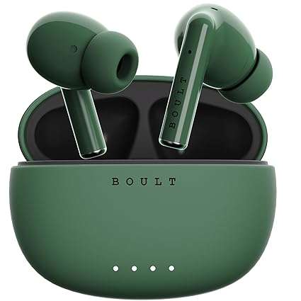 Boult Audio W20 Truly Wireless 64% OFF Coupon Code