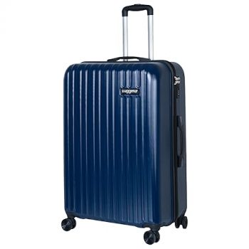 Luggero- CLASSIC Spinner Trolley 47% OFF Coupon Code & Updated Discount List On Amazon