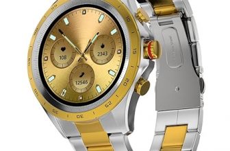 Fire-Boltt Solace Luxury Stainless Steel Smart Watch 91% OFF Coupon Code