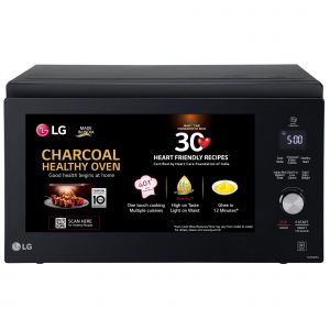 Item weight 2kg 820 gm, 89percent positive rating for this microwave oven. LG 32 L All in One Neo Chef Charcoal Convection Microwave Oven