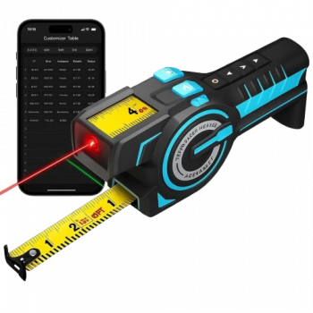 Laser Distance Measuring Tools