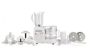 Signoraware Supreme_10001 700 Watts Food Processor 17% OFF Coupon Code