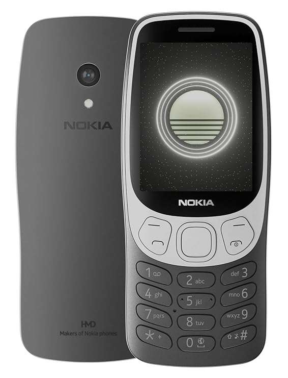 Nokia 3210 4G 25% OFF Coupon Code