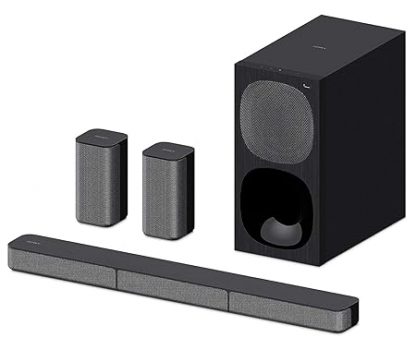 Sony HT-S20R Real 5.1ch Dolby Digital Soundbar Upto 29%off Coupon Code & Updated Discount List On Amazon