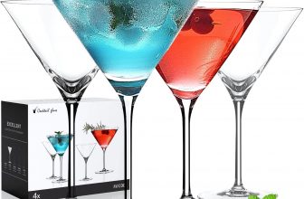 LUNA & MANTHA Crystal Martini Upto 20% OFF Coupon code & Updated discount on Amazon