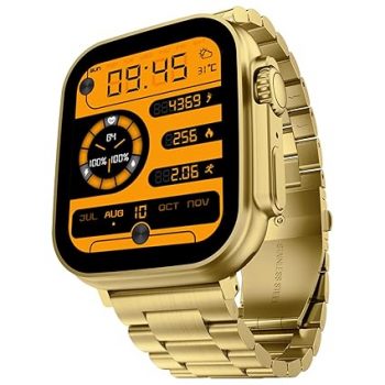 Fire-Boltt Gladiator Smart Watch 85% OFF Coupon Code