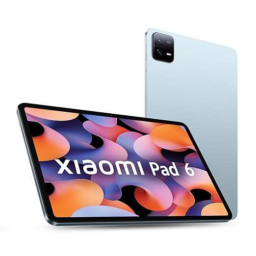 Xiaomi Pad 6 38% OFF Coupon Code