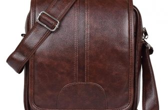 Leather Sling Bag