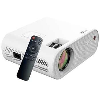 ZEBRONICS LP1000 LED Projector 60% OFF Coupon Code