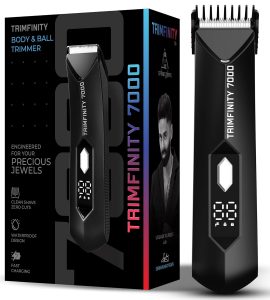 Top 10 Best Selling Grooming Trimmer for men