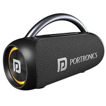 Portronics Radiant 70% OFF Coupon Code & Updated Discount & Offers List On Amazon