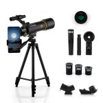 Cezo 70TZ Telescope 70mm OFF Coupon code & Updated Discount List On Amazon