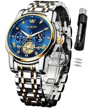 OLEVS Watch 17% OFF Coupon Code