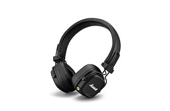 Marshall Major IV Wireless On-Ear Headphones 33% OFF Coupon Code