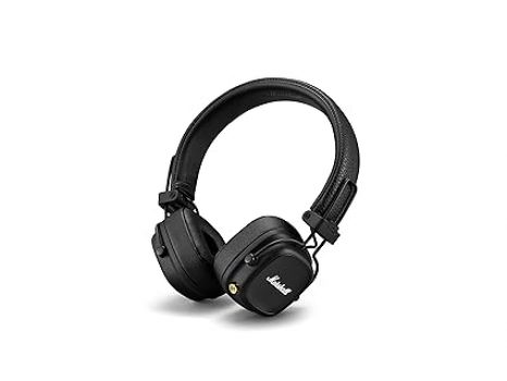 Marshall Major IV Wireless On-Ear Headphones 33% OFF Coupon Code