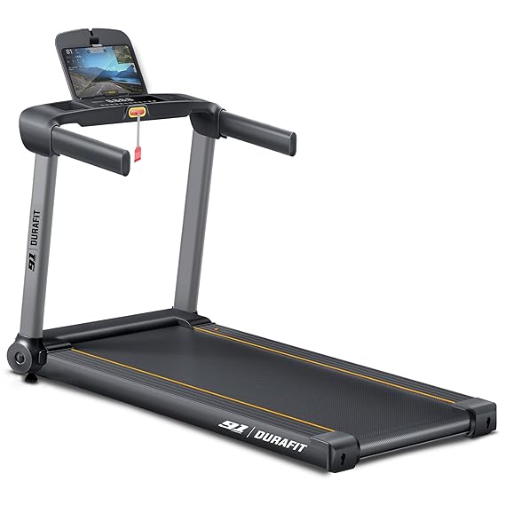 PowerMax Treadmill 71% OFF