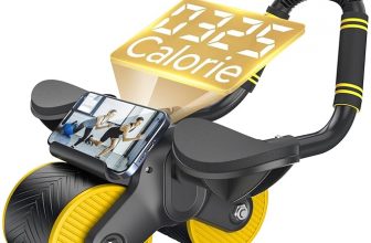 AB Roller Wheel With Calorie Record upto 52% OFF Coupon Code & Updated List On Amazon