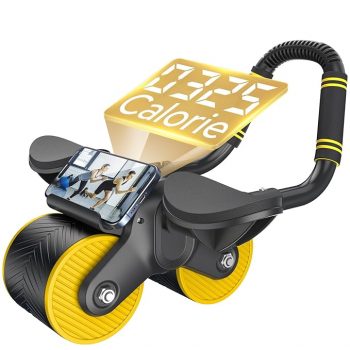 AB Roller Wheel With Calorie Record upto 52% OFF Coupon Code & Updated List On Amazon