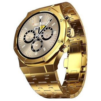 Fire-Boltt Royale Luxury Stainless Steel Smart Watch 88% OFF Coupon Code