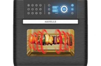 Havells Avanza Multi Function Air Fryer Oven Upto 19% OFF Coupon Code & Updated Discount List On Amazon
