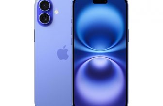 Apple iPhone 16 Plus (128 GB) - Ultramarine 3% OFF Coupon Code