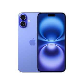 Apple iPhone 16 Plus (128 GB) - Ultramarine 3% OFF Coupon Code