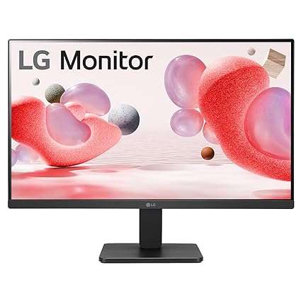 LG 24 Inch IPS FHD Monitor 55% OFF Coupon Code