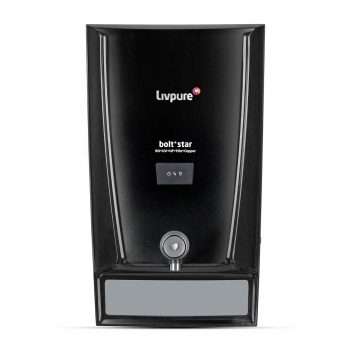 Livpure Bolt+ Star RO Water Purifier 45% OFF Coupon Code