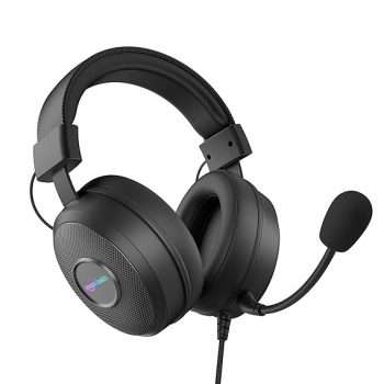 Amazon Basics Wired Over Ear Gaming Headphones 52% OFF Coupon Code