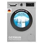 Bosch 10.5/6 KG Inverter Front Load Washer Dryer 35% OFF Coupon Code