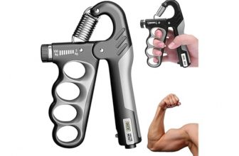 ComfortFriends Adjustable Hand Gripper