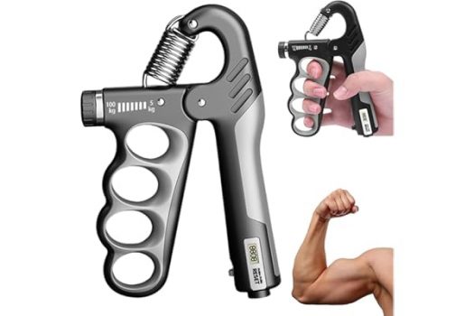 ComfortFriends Adjustable Hand Gripper