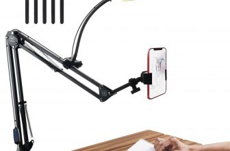 Overhead Phone Stand with Ring Light UPTO 47%OFF Coupon code & Updated Discount List On Amazon