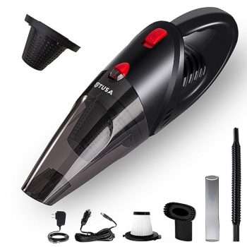 Tusa Cordless Vacuum 29% OFF Coupon Code