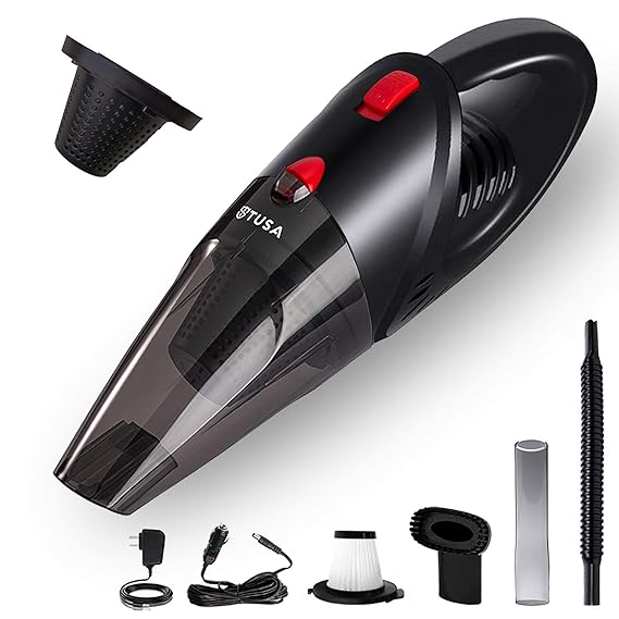 Tusa Cordless Vacuum Cleaner 29% OFF Coupon Code