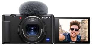 Sony Digital Camera ZV-1 26% OFF Coupon Code